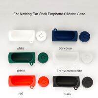 Anti-slip Sleeve Protective for Nothing Ear Stick Headphone Housing Soft Anti-scratch Cover