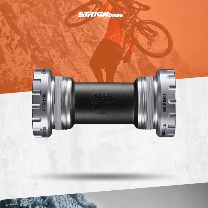 Shimano Tiagra BBRS501 Bottom Bracket Hollowtech Lazada PH