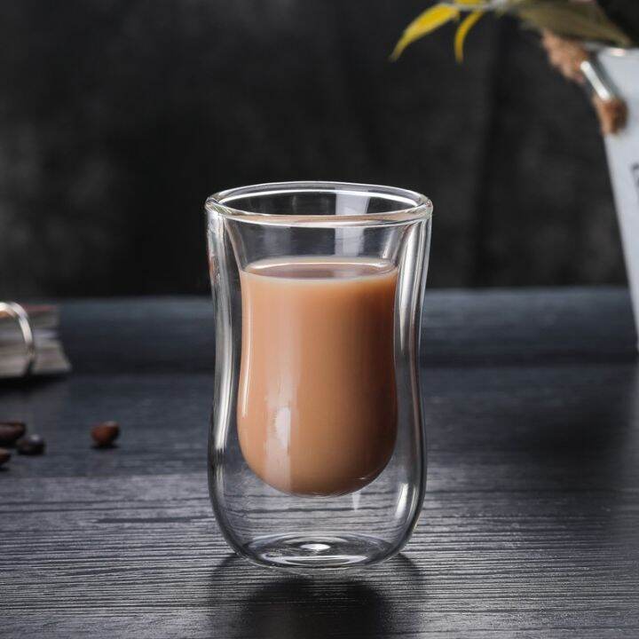 heat-insulation-coffee-mugs-high-borosilicate-double-wall-glass-cup-originality-high-temperature-resistance-teacup-transparent