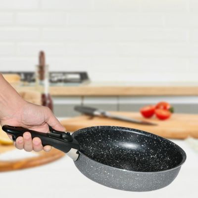 Detachable Pot Handle Non slip Plastic Universal Anti scalding Clip Pan Clamp for Home Cookware set of anti scalding pot clip