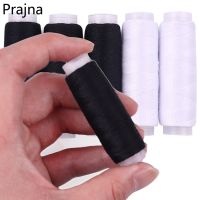 Black White Sewing Thread 40s/2 Sewing Tools Quilting Supplies Polyester Sewing Threads Hand Stitching Thread for Sewing Machine