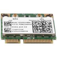 6250AN 622ANXHMW WiFi Card 300Mbps 2.4G &amp; 5G WiFi Adapter for Lenovo/Thinkpad Advanced-N 6250