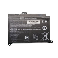 แบตเตอรี่ เอชพี - HP battery เกรด เทียบเท่า สำหรับรุ่น Pavilion PC 15-AU 15-AW , Part # BP02XL