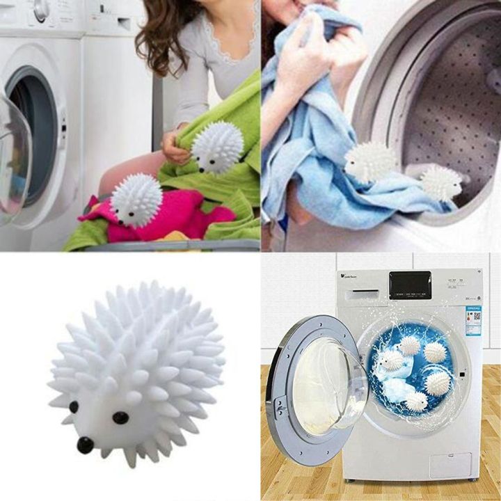 เสื้อผ้าป้องกันเครื่องมือทำความสะอาดเครื่องมือเครื่องเป่าลูกเม่นทำความสะอาดบอลซักผ้าลูกผม