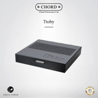 Chord TTOBY Stereo Power Amplifier สี Black