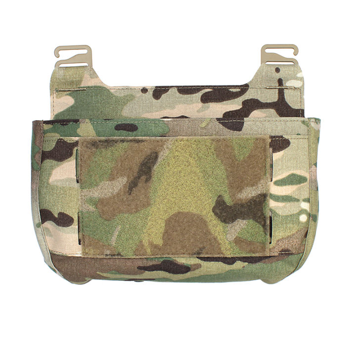IDOGEAR Tactical DOPE Front Flap Pouch Front Panel Bag FCPC FCSK