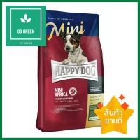 อาหารสุนัข HAPPY DOG MINI AFRICA 1 กก.DRY DOG FOOD HAPPY DOG MINI AFRICA 1KG **สอบถามเพิ่มเติมได้จ้า**