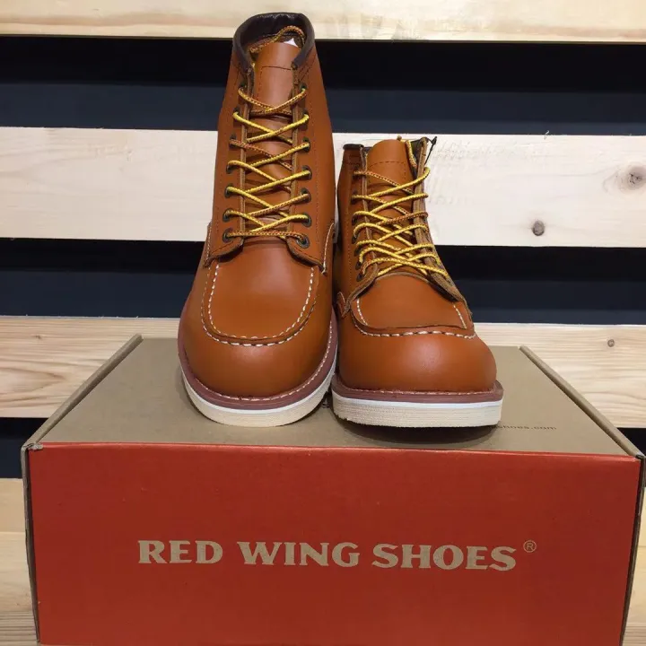 lazada red wing