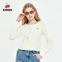 [KIRSH] เสื้อคาร์ดิแกนรุ่นเชอร์รี่โมโน | 23AW