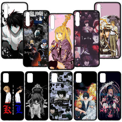 ซิลิโคน ปก C170 GD34 cartoon  Anime Mello L Lawliet Death Note Phone เคสโทรศัพท์ หรับ iPhone 14  13 12 11 Pro XS Max X XR 6 7 8 6S Plus 6Plus 14Plus 8Plus 14+ + 14Pro 11Pro 13Pro 12Pro ProMax อ่อนนุ่มCasing 7+ 8+ 6+