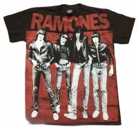 เสื้อ Ovp RAMONES สไตส์ปี90s