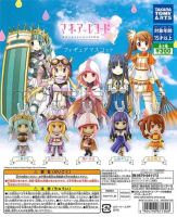 Magia Record Magical Girl Madoka Magica Gaiden Figure mascot Gashapon พวงกุญแจการ์ตูน มาโดกะ งานแท้จากญี่ปุ่น