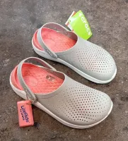 รองเท้า  Crocs LR สำหรับผู้หญิง สีสำหรับผู้หญิง มีหลายสีให้เลือก