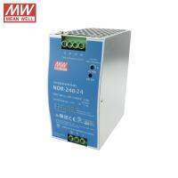 NDR-240-24 | MEAN WELL DIN Rail Switching Power Supply 24V 10A 240W