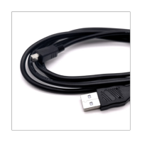 14 Pin USB Cable for Fuji FinePix F401/F402/F410/F420/F440/F450/F455/F700 and Other Cameras Data Cable Computer Cables