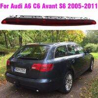 ไฟติดรถยนต์หยุดแสง4F9945097 3Rd สามไฟเบรคหยุดระดับสูงสำหรับ Audi A6 Avant S6 C6 2005 2006 2007 2008 2009-2011