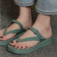 【CC】☫ஐ﹊  Flip Flops for Flat Slippers Sandals Beach Shoes Woman Slides Footwear Chanclas Mujer