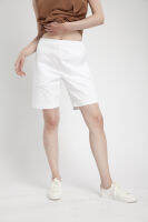 QueenCows กางเกงหลังคลอด Deanna Trousers (White)