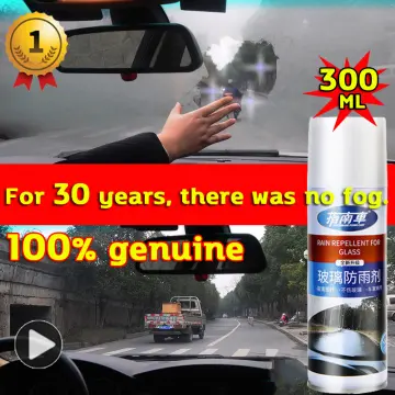 Sopami Car Coating Spray Anti-Glare 150ml Car Glass Oil Film