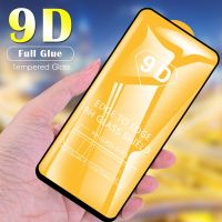 [Electronic film] 9D กระจกนิรภัยสำหรับ OPPO A53s A54 A54s A96 A94 A95 A92 A91 A93 A52 A53 A93s Protector เต็มรูปแบบป้องกันฟิล์ม