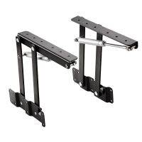 1 Pair New Coffee Table Lifting Frame Folding Lift Up Top Mechanism hydraulic buffer Hinge Hardware Set bear more 50Kg Door Hardware Locks