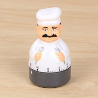 Cute Cartoon Kitchen Timer Time Mechanical Alarm to Remind the Timer for Table Household Kitchen NEW Hot Kitchen Timers