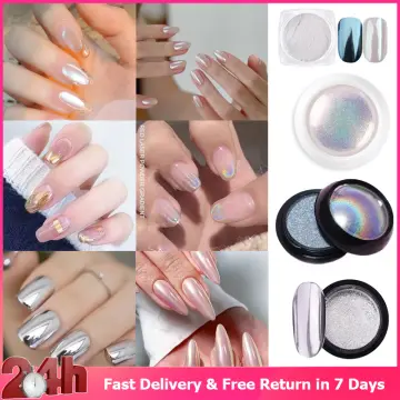 Shop White Pearl For Nails with great discounts and prices online - Nov  2023