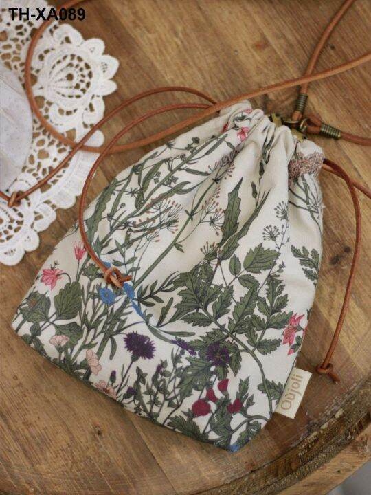 but-i-grain-of-original-design-printed-summer-plants-receive-package-and-pure-and-fresh-cloth-worn-small-portable-cosmetic-bag