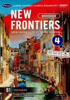 NEW FRONTIERS Workbook 4 พว. 115.- 9781640157293-0.19