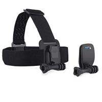 สายคาดศีรษะ+ตัวยึด GoPro Head Strap/QuickClip (ACHOM-001) แท้ศูนย์