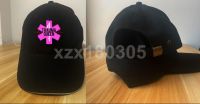 （all in stock）RN NURSE EMS Actual Display Photo Design Black and White Baseball cap 74