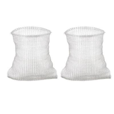 Mesh Plant Root Protector 2 Pcs Stainless Steel Gopher Baskets Gopher Baskets Mesh Wire Baskets for Plant Berries Vegetables Root Protection Planting Basket apposite