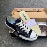 Giày CONVERSE 1970S  Full Box  Trắng, Đen, Nam Nữ  Cổ Thấp - Cổ Cao  .