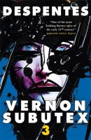 หนังสืออังกฤษใหม่ Vernon Subutex Three : The final book in the rock and roll cult trilogy [Paperback]