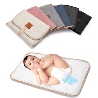 【CC】 Toddler Changing Table Durable Oxford Baby Diaper Sheet Newborn