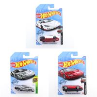 2020 Original Hot Wheels Mini Alloy Coupe 16 LAMBORGHINI CENTENARIO ROADSTER 1/64 Metal Diecast Model Car Kids Toys Gift