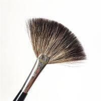 【】 nipphurkelbcak1978 PRO Fan Brush #65-แป้งบรอนเซอร์สมบูรณ์แบบกระจ่างใส/แปรงกวาด-เครื่องมือเครื่องปั่นแต่งหน้าความงาม