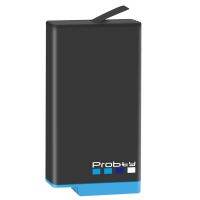 【▤】 RedWa MALL 1680MAh สำหรับอุปกรณ์เสริมกล้องลิเธียมพาโนรามิกแบบชาร์จได้สูงสุด