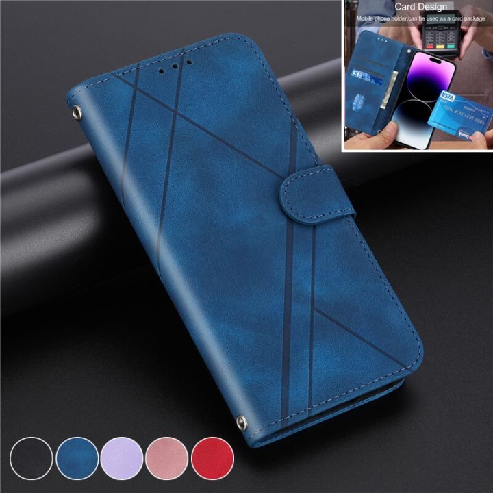 A14 A 14 5G Case Wallet Book Stand Coque on For Samsung Galaxy a14 a 14