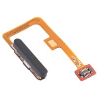 100 Original NEW Fingerprint Scanner Flex Cable For Xiaomi Mi 11 Lite Home Button Fingerprint Menu Return Key Sensor