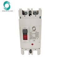 [HOT ZHKKZZLWWG 510] 2P DC 550V DC Solar Molded Case Circuit Breaker MCCB Overload Protection Switch Protector สำหรับ Solar Solar PV