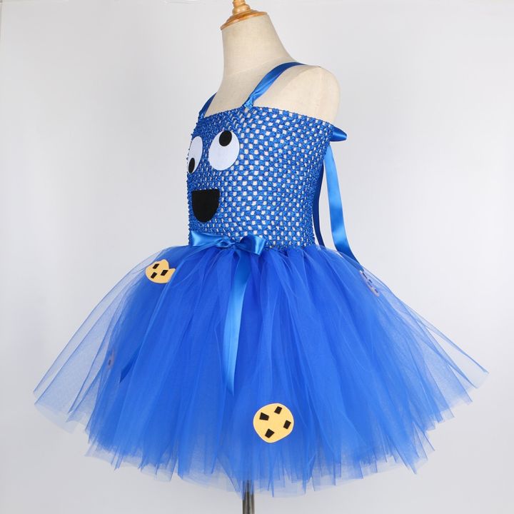 blue-cookie-monster-tutu-dress-girl-fancy-carnival-party-dress-up-anime-sesame-street-cosplay-halloween-costume-for-kids-clothes