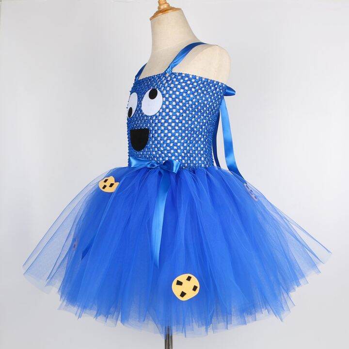 blue-cookie-monster-tutu-dress-girl-fancy-carnival-party-dress-up-anime-sesame-street-cosplay-halloween-costume-for-kids-clothes