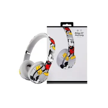 Mickey beats headphones hot sale