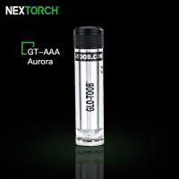 Nextorch GT-AAA สัญญาณไฟแสงออโรร่า3แหล่งกำเนิดแสงและ7โหมดใต้น้ำ10เมตรมองเห็นได้360องศาสำหรับการค้นหาการตั้งแคมป์ EDC