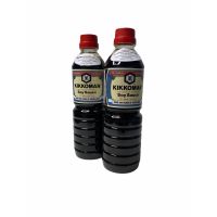 ❗❗พร้อมส่ง ของอยู่ไทย❗❗ KIKKOMAN SOY SAUCE 酱油 ซอสถั่วเหลือง 600ml ขวดพลาสติก 1SETCOMBO/จำนวน 2 ขวด/ บรรจุปริมาณ 1200ml     KM9.4134[ถูกเวอร์]