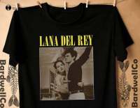 Lana Del Rey T Shirt Cotton Tee Shirt Tshirt Gildan