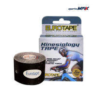 (New) EURO TAPE more than movement เทปพยุงกล้ามเนื้อ และการบำบัดทางการแพทย์ ป้องกันการบาดเจ็บ 5cm.*5m