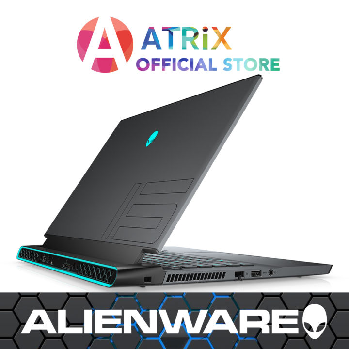 Express Delivery】Alienware M15R3-107158G 15.6 FHD 144Hz | i7