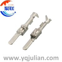 [HOT ZHKKZZLWWG 510] Auto 2.8/3.5 Crimp Loose Pin 211CL3S1160 211CL3S2160 Unsealed Connector Cable Terminals